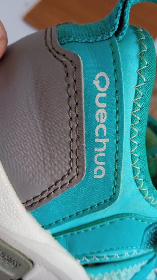 Sandali sportivi Quechua per bambina
