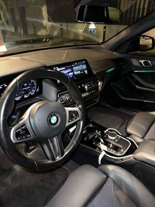 BMW Serie 1 2024