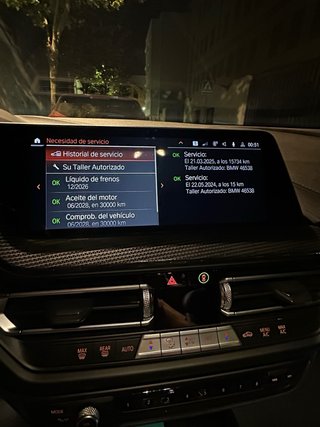 BMW Serie 1 2024