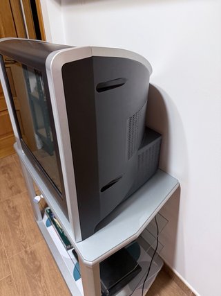 TV Sony WEGA 32 + Mueble Original