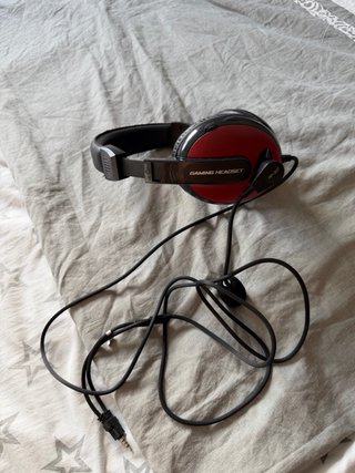 Cascos Gaming con Micrófono