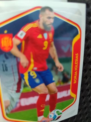 Lote cromos para Cristian