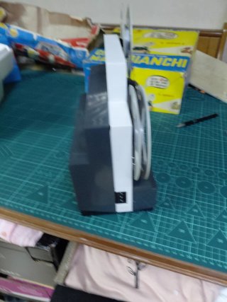 Proyector Cine Max Bianchi 8+ Super 8