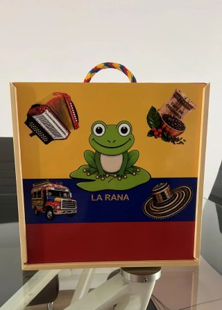 Juego de la Rana y Parchís 2x1