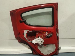 PUERTA TRASERA IZQUIERDA PEUGEOT 107