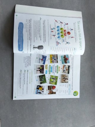 Transit 2, Méthode de français, Niveau A1-A2(1).