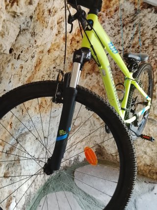 Bicicleta de Montaña Color Lima
