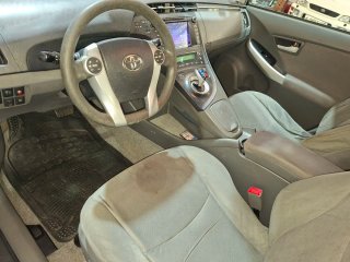 Toyota Prius 2012