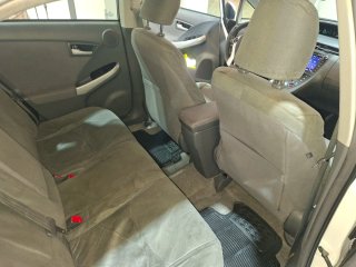 Toyota Prius 2012