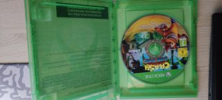 Crash Bandicoot N. Sane Trilogy Xbox One