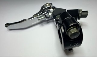 Maneta embrague antirotura pit bike
