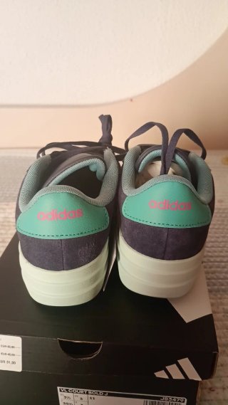 Zapatillas Adidas Mujer Talla 38