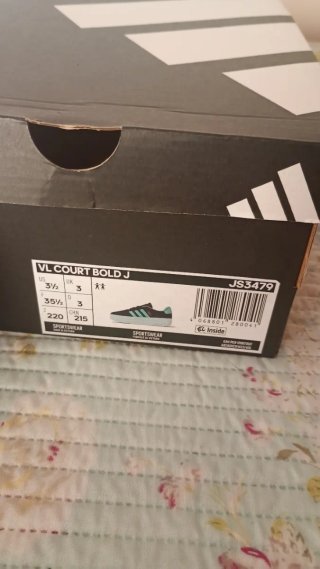 Zapatillas Adidas Mujer Talla 38