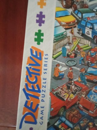 Puzzle 100 Piezas Educa Tráfico