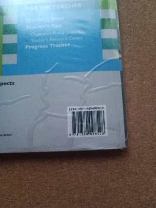 Future Prospects 1 student + workbook