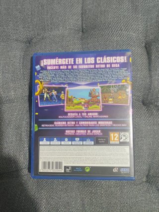 PS4 Mega Drive Classics