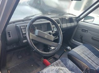 Renault 1662915 7701030639 faro izq r 5 (b/c40)