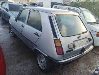 Renault 1662915 7701030639 faro izq r 5 (b/c40)