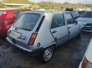 Renault 1662915 7701030639 faro izq r 5 (b/c40)