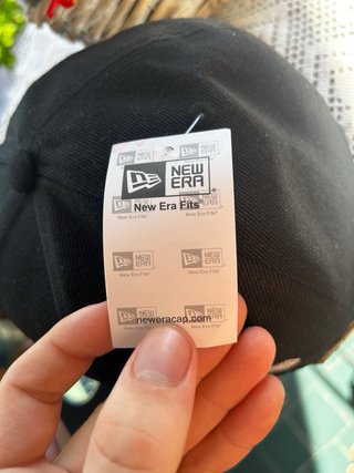 Cappello New Era LA Dodgers Nero