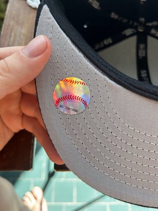 Cappello New Era LA Dodgers Nero
