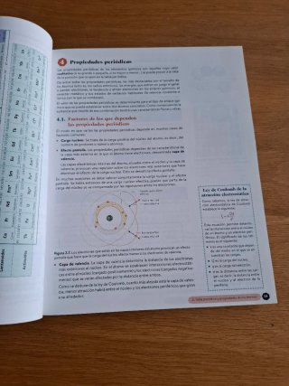 Química 2° Bachillerato Oxford
