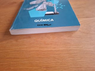 Química 2° Bachillerato Oxford