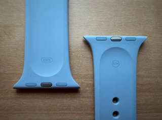 Apple Watch 41mm. Sky Sport Band S/M
