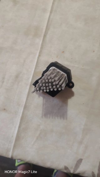 Resistencia ventilador BMW E39/E46