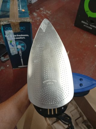 Plancha Rowenta Freemotion 2400W