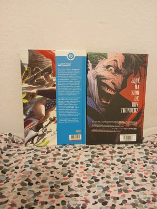 Dc must-have kingdom come Regreso a kingdom come