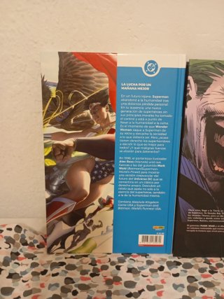 Dc must-have kingdom come Regreso a kingdom come