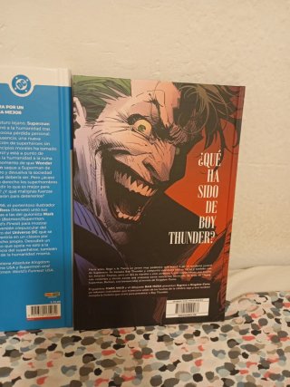 Dc must-have kingdom come Regreso a kingdom come