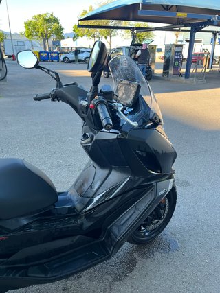 Kymco Superdink GT 350i ABS