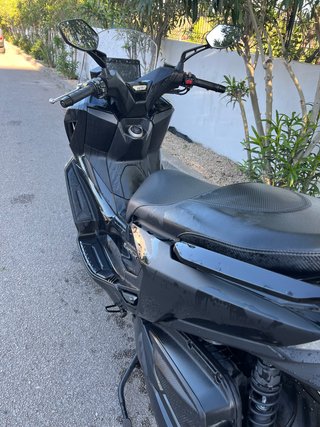 Kymco Superdink GT 350i ABS