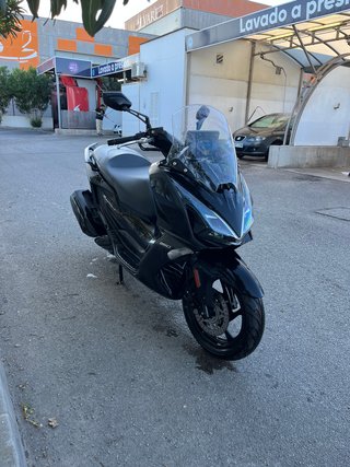 Kymco Superdink GT 350i ABS