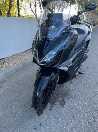 Kymco Superdink GT 350i ABS