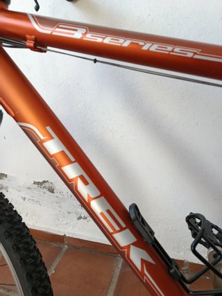 Bicicleta Trek 3500