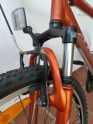 Bicicleta Trek 3500