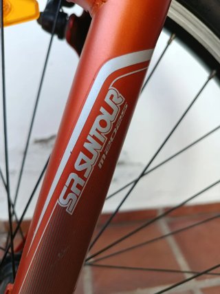 Bicicleta Trek 3500