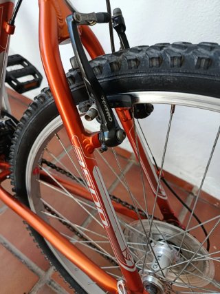 Bicicleta Trek 3500