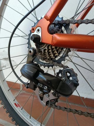 Bicicleta Trek 3500