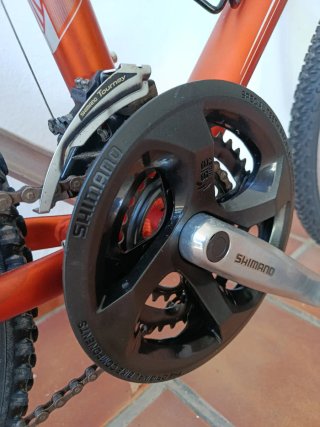 Bicicleta Trek 3500