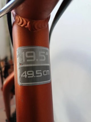 Bicicleta Trek 3500
