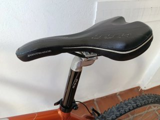 Bicicleta Trek 3500