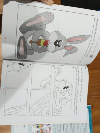 2 cuadernos vacaciones niños
