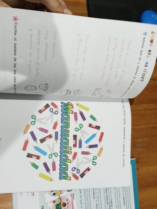 2 cuadernos vacaciones niños