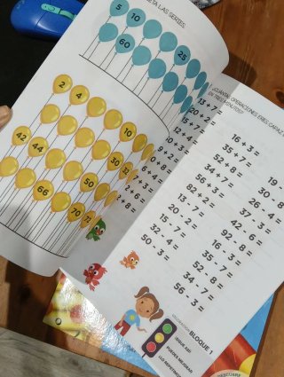2 cuadernos vacaciones niños