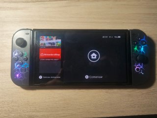 Nintendo Switch OLED PRO