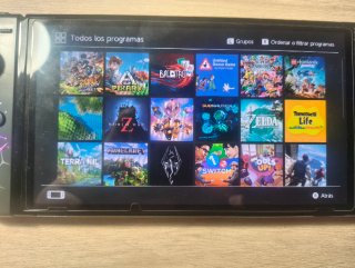 Nintendo Switch OLED PRO